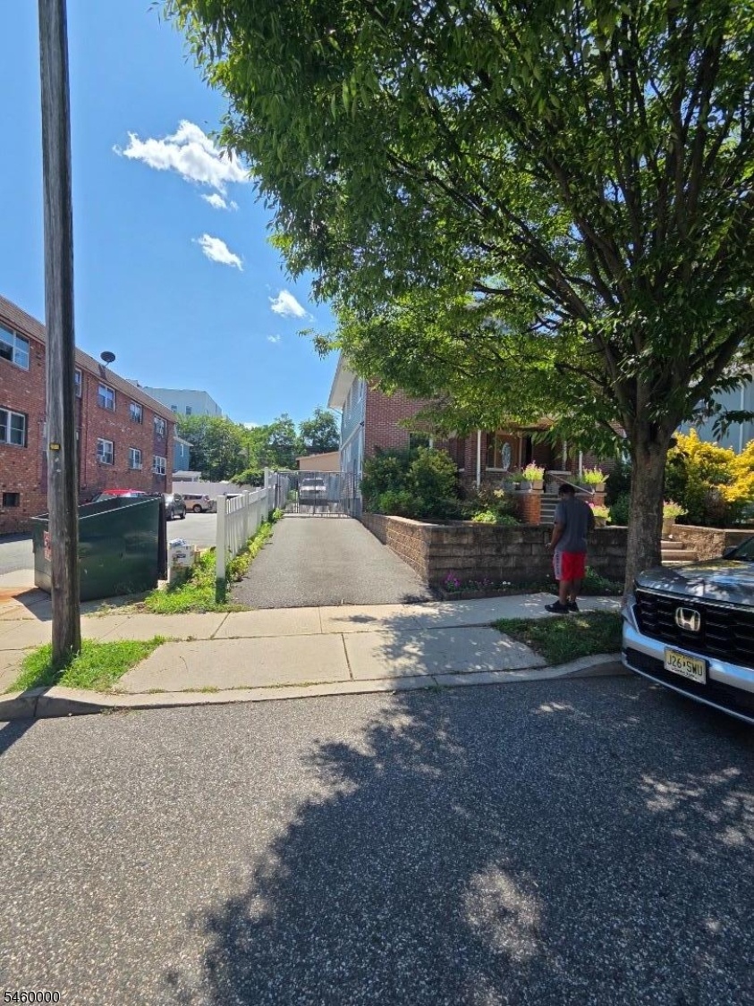 driveway