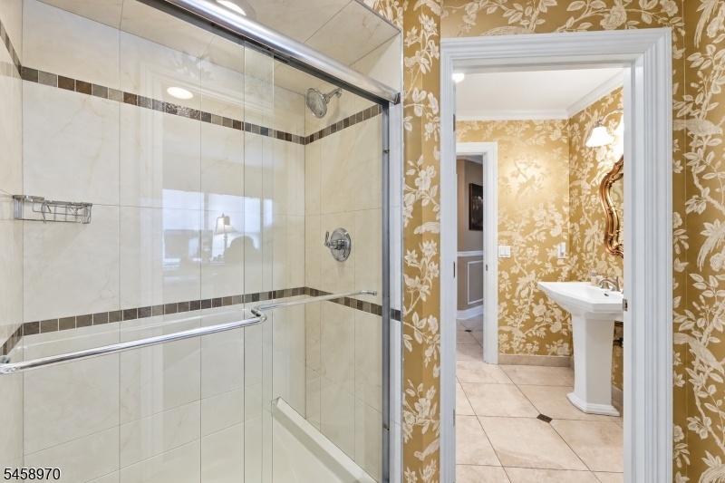 1st floor full bath