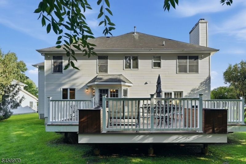 Back Deck