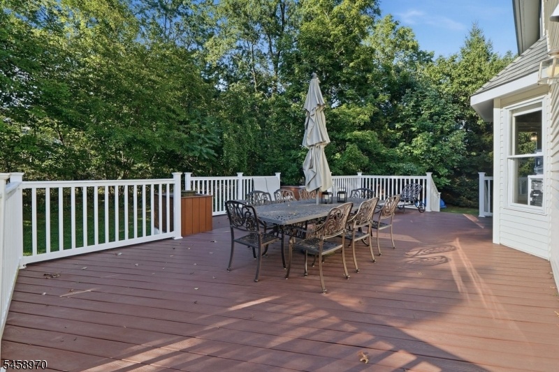 Back Deck
