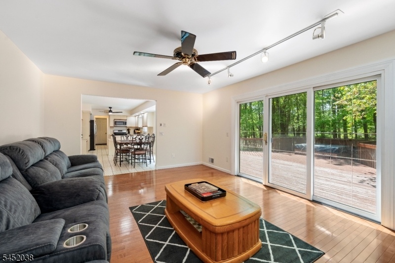family room