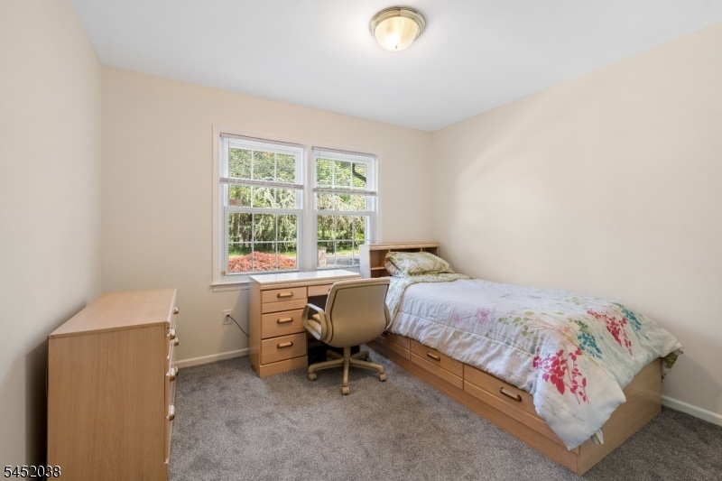 first floor bedroom