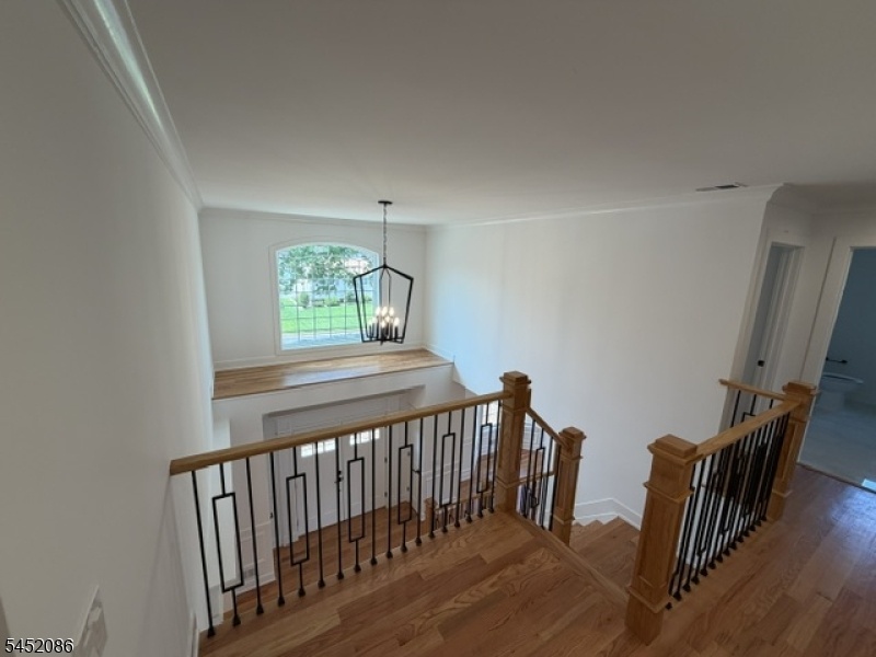 Vaulted Front Foyer