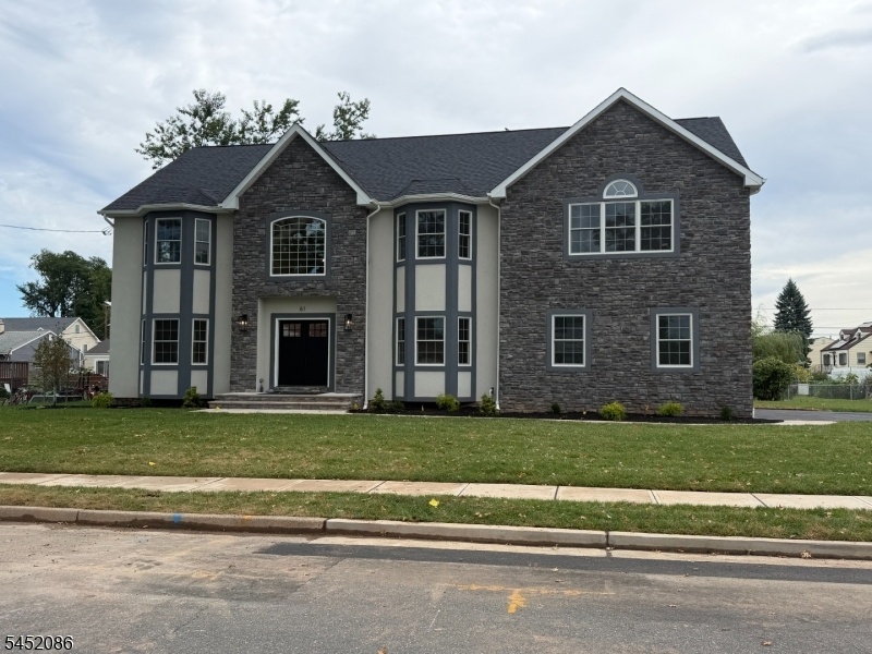 Front Facade