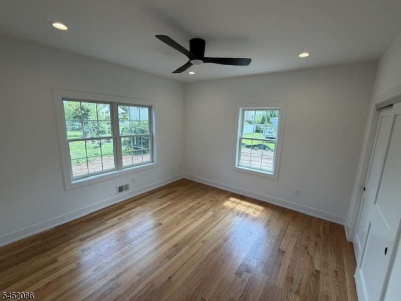 First Floor Bedroom