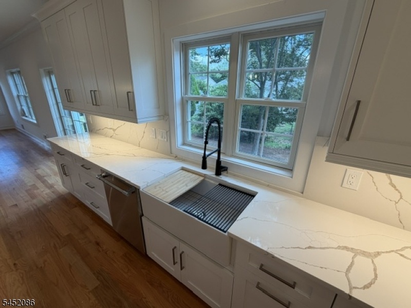 Custom Gourmet Kitchen