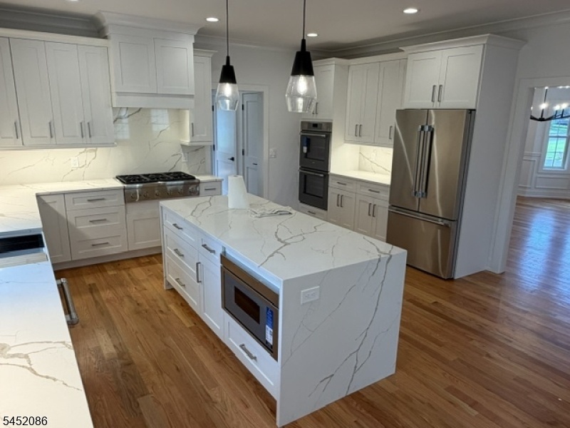 Custom Gourmet Kitchen