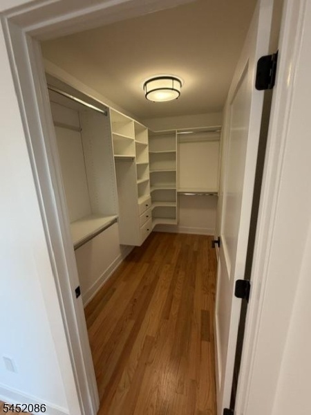 Princess Suite Walk In Closet