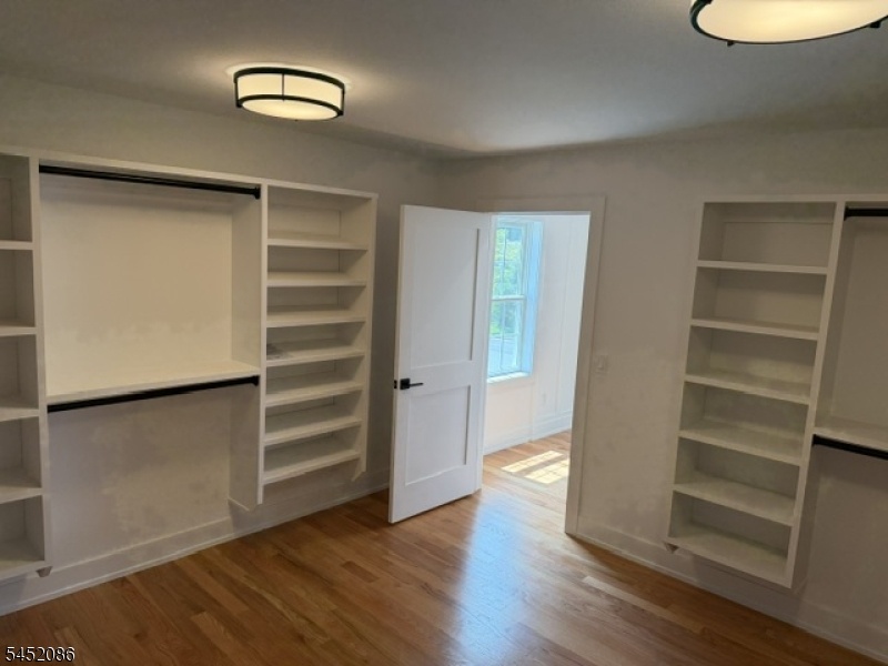 Custom Master Closet