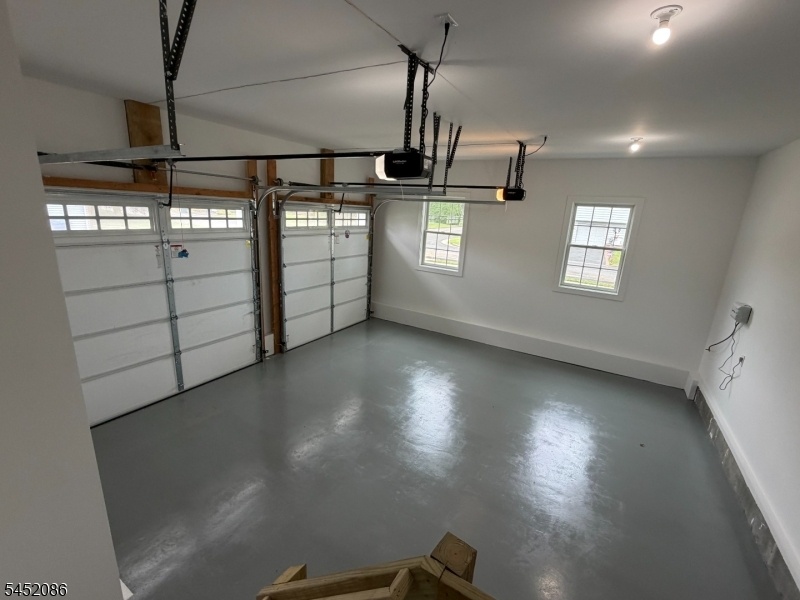 Two Car Garage