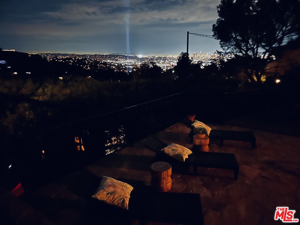 Stunning City lights