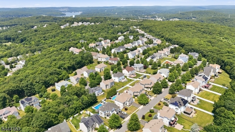 drone view