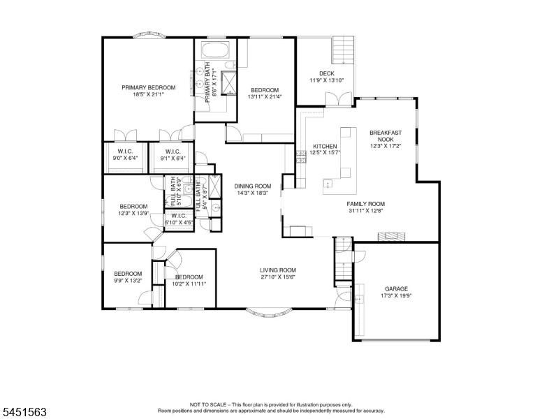 1st floor plans