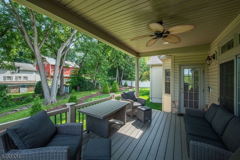 Covered Porch