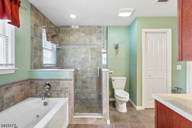 Large Stand up Shower