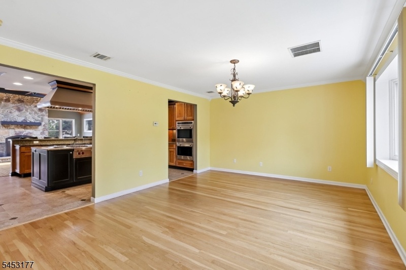 Living Room/Dining Room