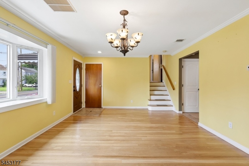 Living Room/Dining Room