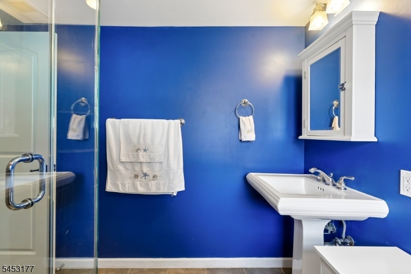Full Bath Lower level