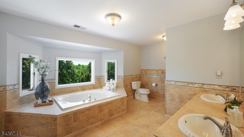 Spa-Inspired Bath