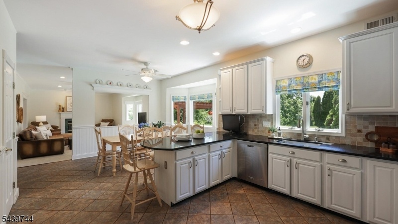 Granite and Stainless