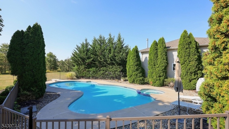 Built-In Pool