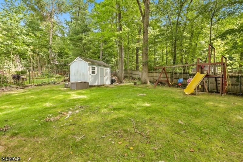 yard view