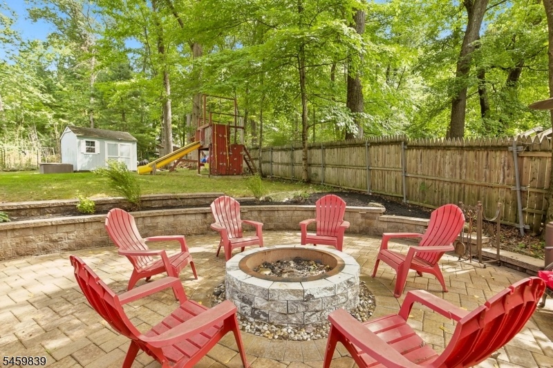 fire pit