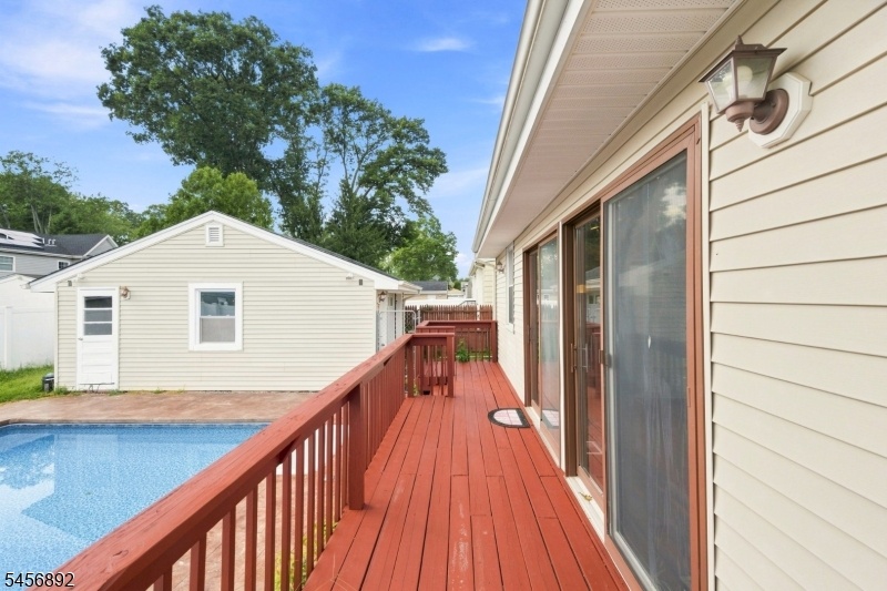 deck