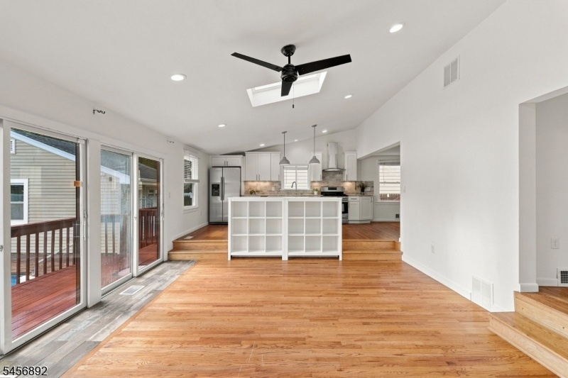 family room