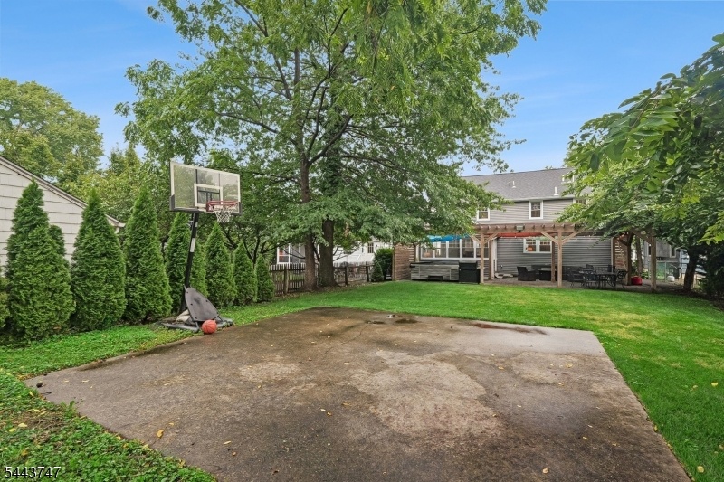 Basketball Court