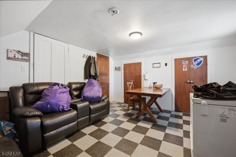 Top Level - Living Room