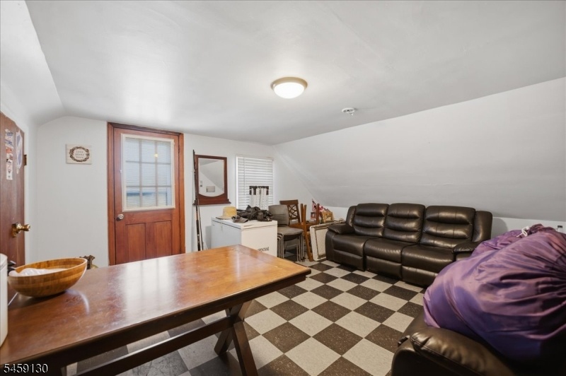 Top Level - Living Room