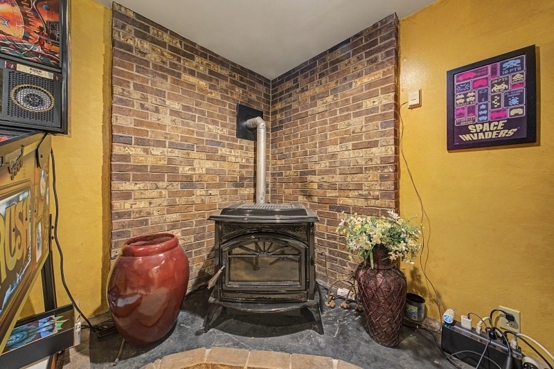 Pellet Stove