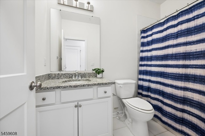 Hall Bathroom