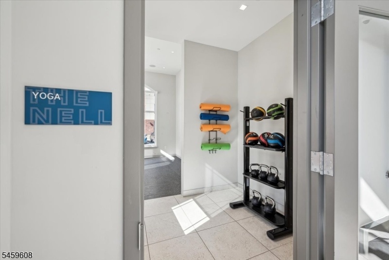 Yoga Studio - Amenities