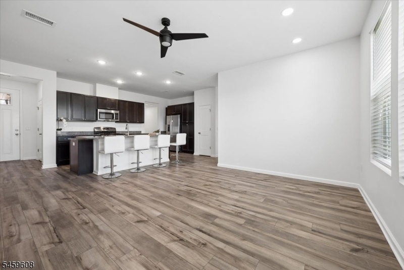 Main Level Living/Dining Room
