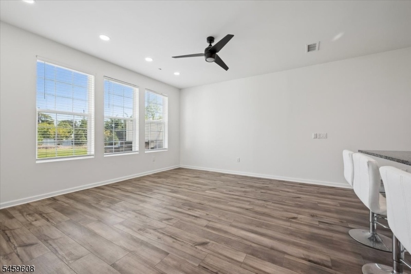 Main Level Living/Dining Room