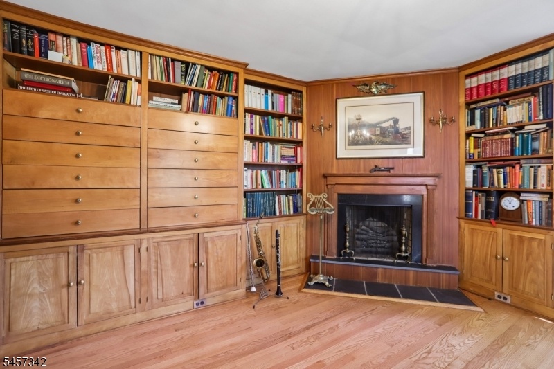Library with built ins