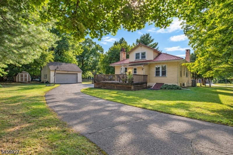 Extended Driveway