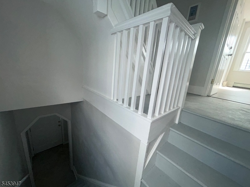 2nd floor hallway