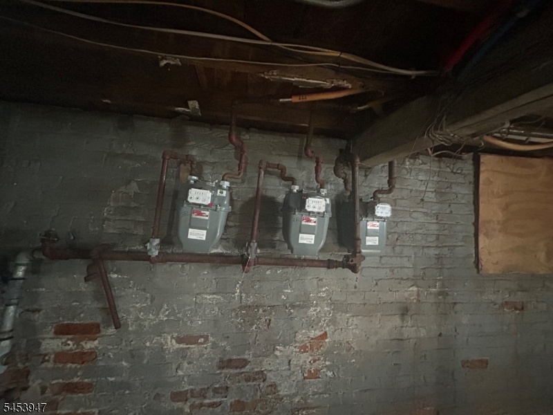 Gas meters