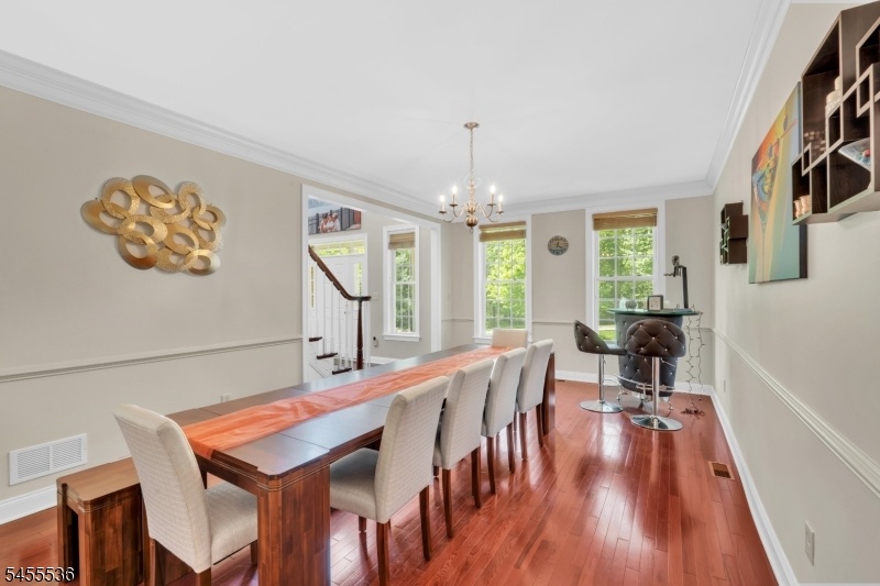 Spacious Formal Dining Room