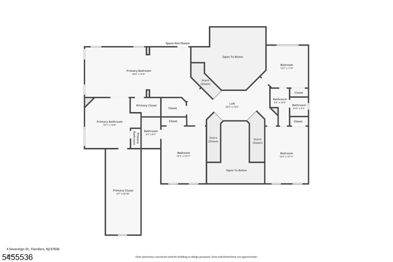 Second Floor