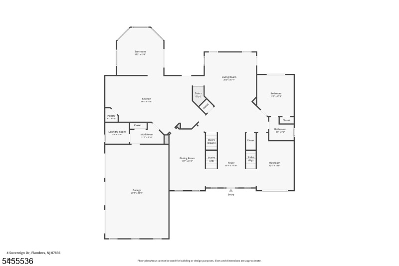 Main Floor