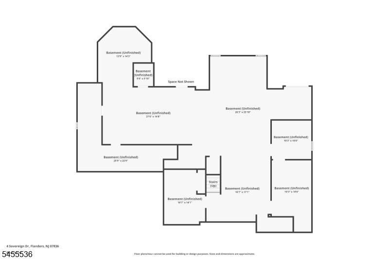 Walk out basement