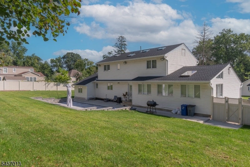 Back of House