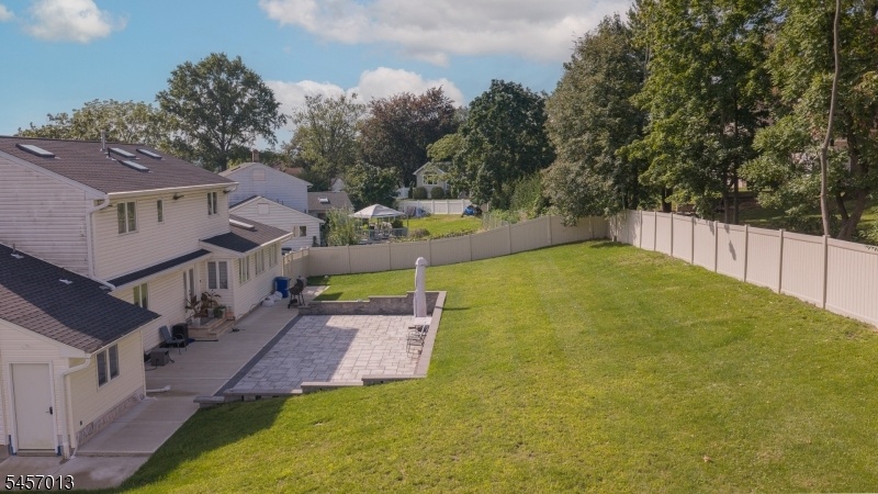 Backyard View