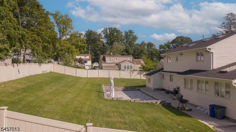 Backyard View
