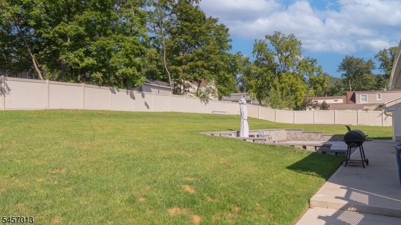 Backyard View