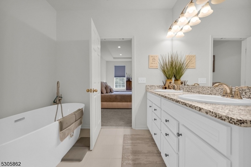Primary Spa-like Bathroom